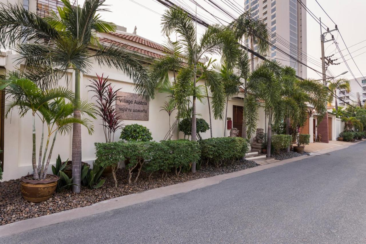 Village Austria Luxury Pool Villas Pattaya Exterior foto