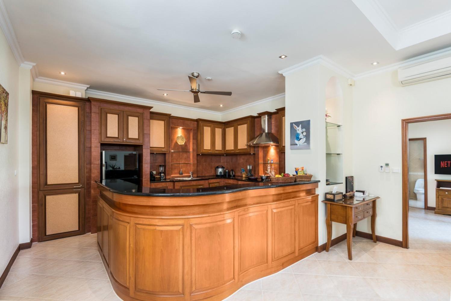 Village Austria Luxury Pool Villas Pattaya Exterior foto